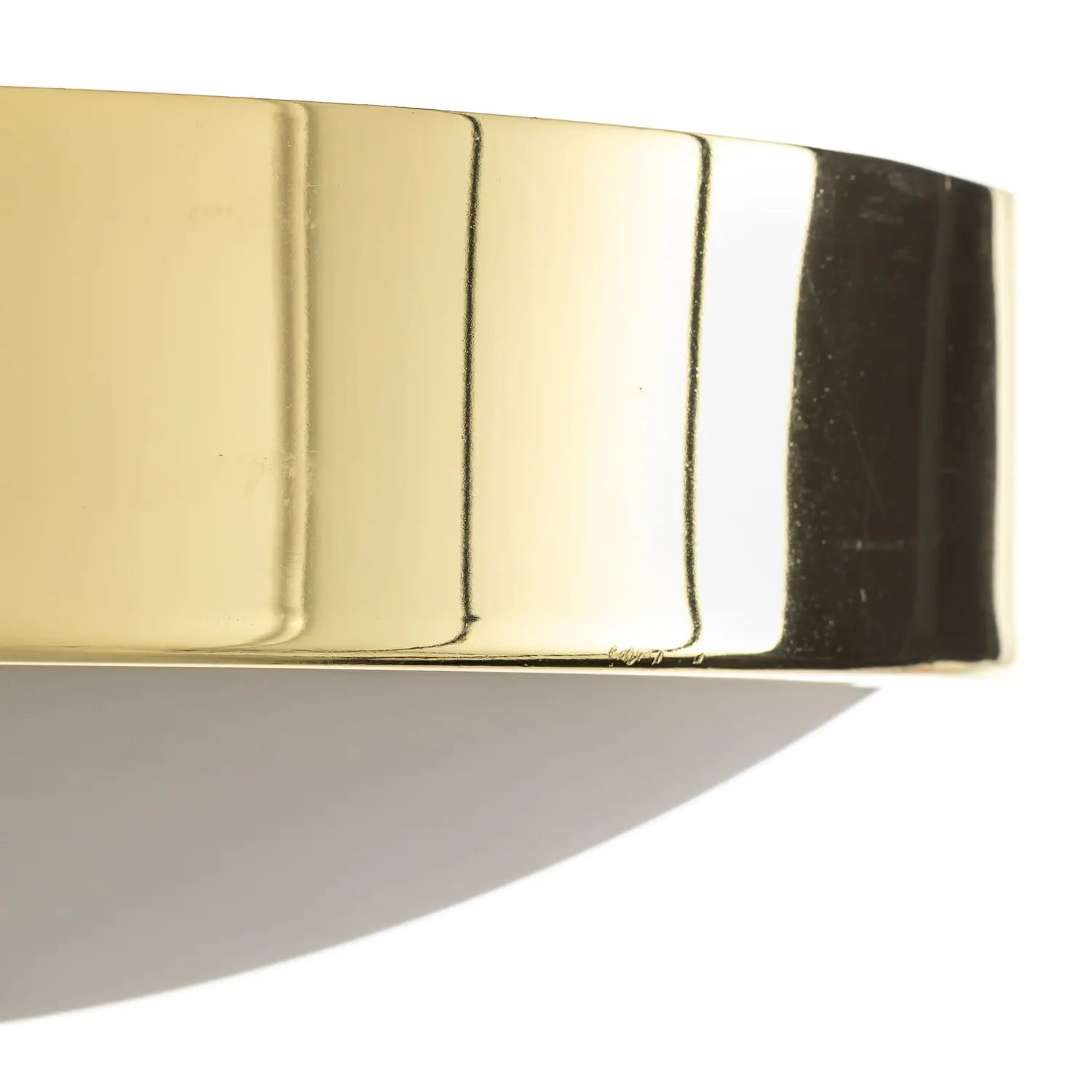 B-Ware Deckenleuchte Jaris Deckenlampe Glas Leuchte Lampe Gold Dimmbar E27 Led ø 26 Cm - 5907687444293