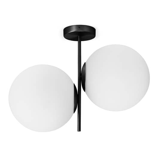 B-Ware Sforzin Deckenlampe Jugen Deckenlampe Wohnzimmerleuchte Deko Deckenlicht E27 - 8050612946847