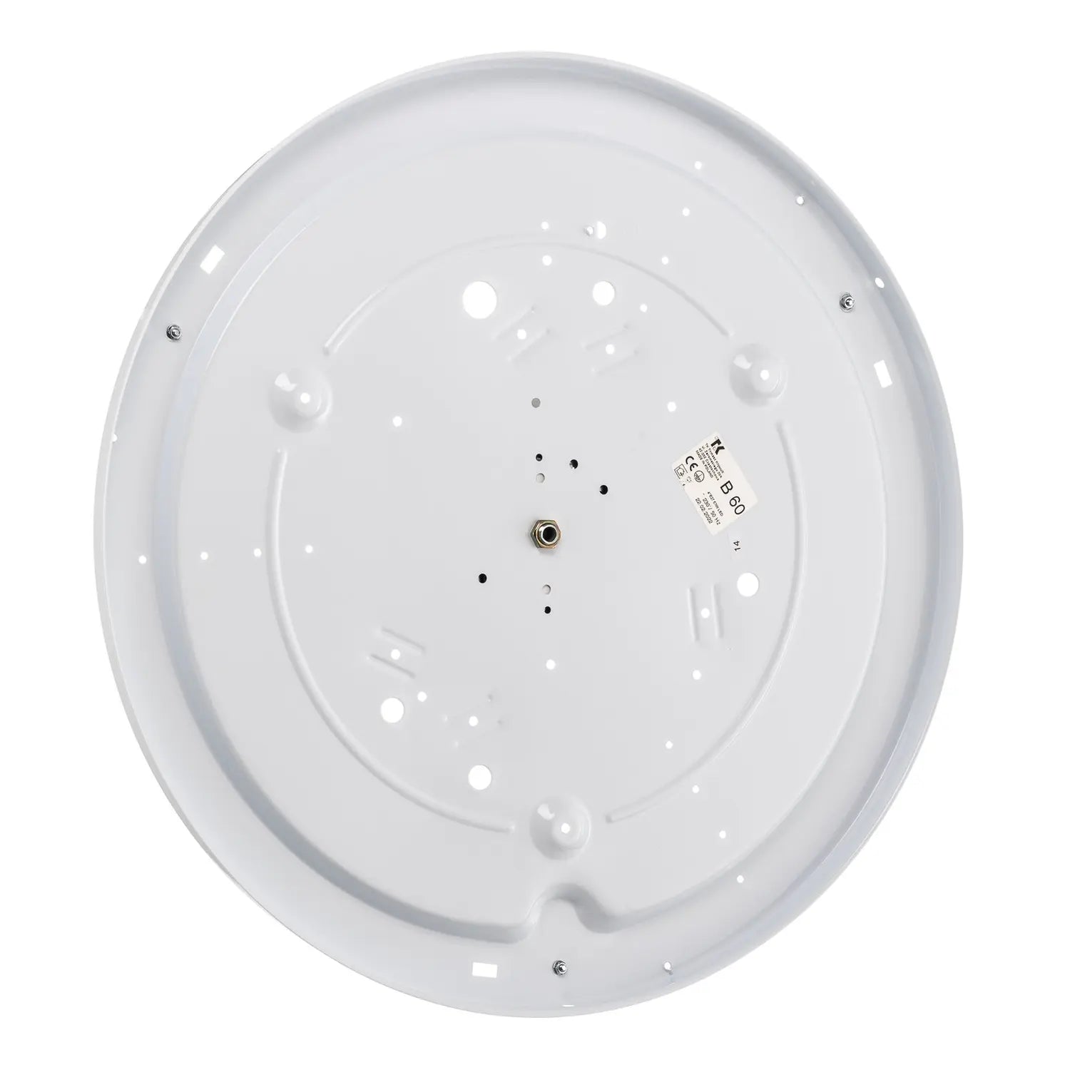 B-Ware Deckenleuchte Juta ø 60 Cm Deckenlampe Lampe Leuchte Spot Led Siehe Text/Foto - 5901780565848