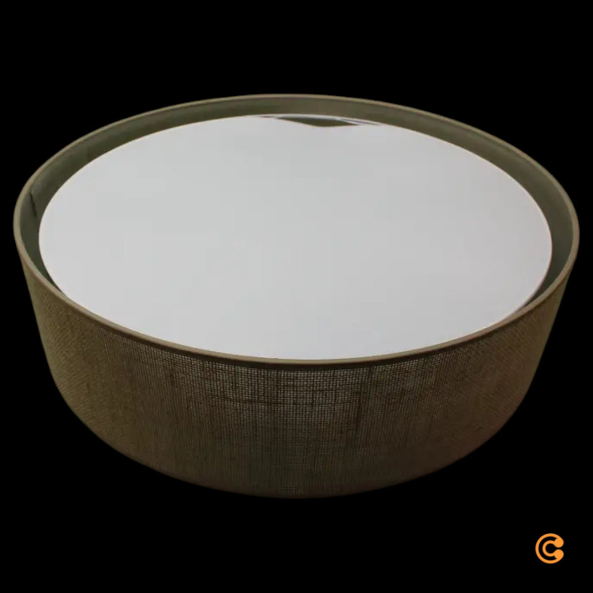 Deckenleuchte Juta Ø 60 cm Deckenlampe Lampe Leuchte Spot E27 SIEHE TEXT/FOTO - 5901780565848