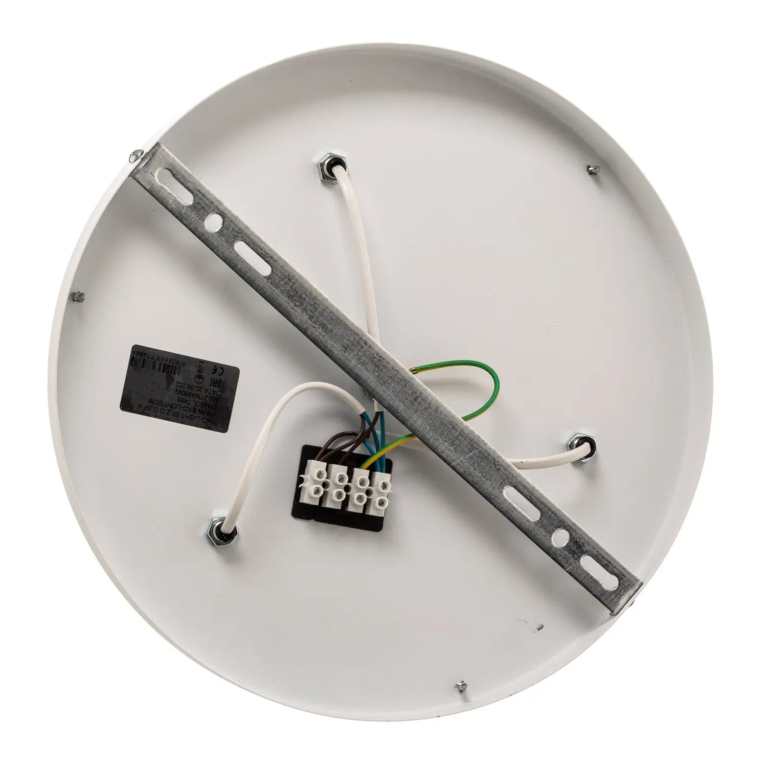 B-Ware Eko Light Deckenleuchte Leano Hängeleuchte Lampe Leuchte E27 Grau Siehe Text - 5902693774990