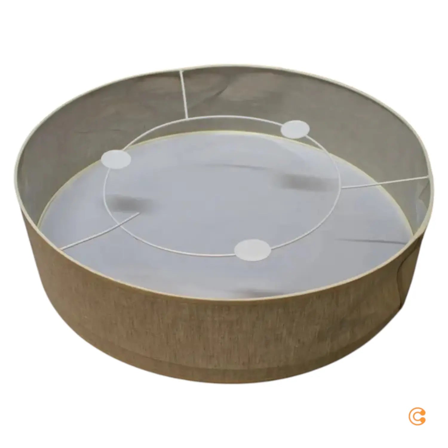 Eko Light Deckenleuchte Leano Hängeleuchte Lampe Leuchte E27 Siehe Text/Foto B-Ware - 5902693774990