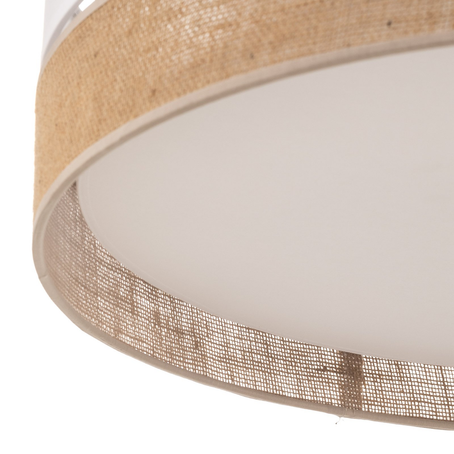B-Ware Deckenleuchte Linobianco Deckenlampe Leuchte Lampe Deckenlicht Spot Strahler E27