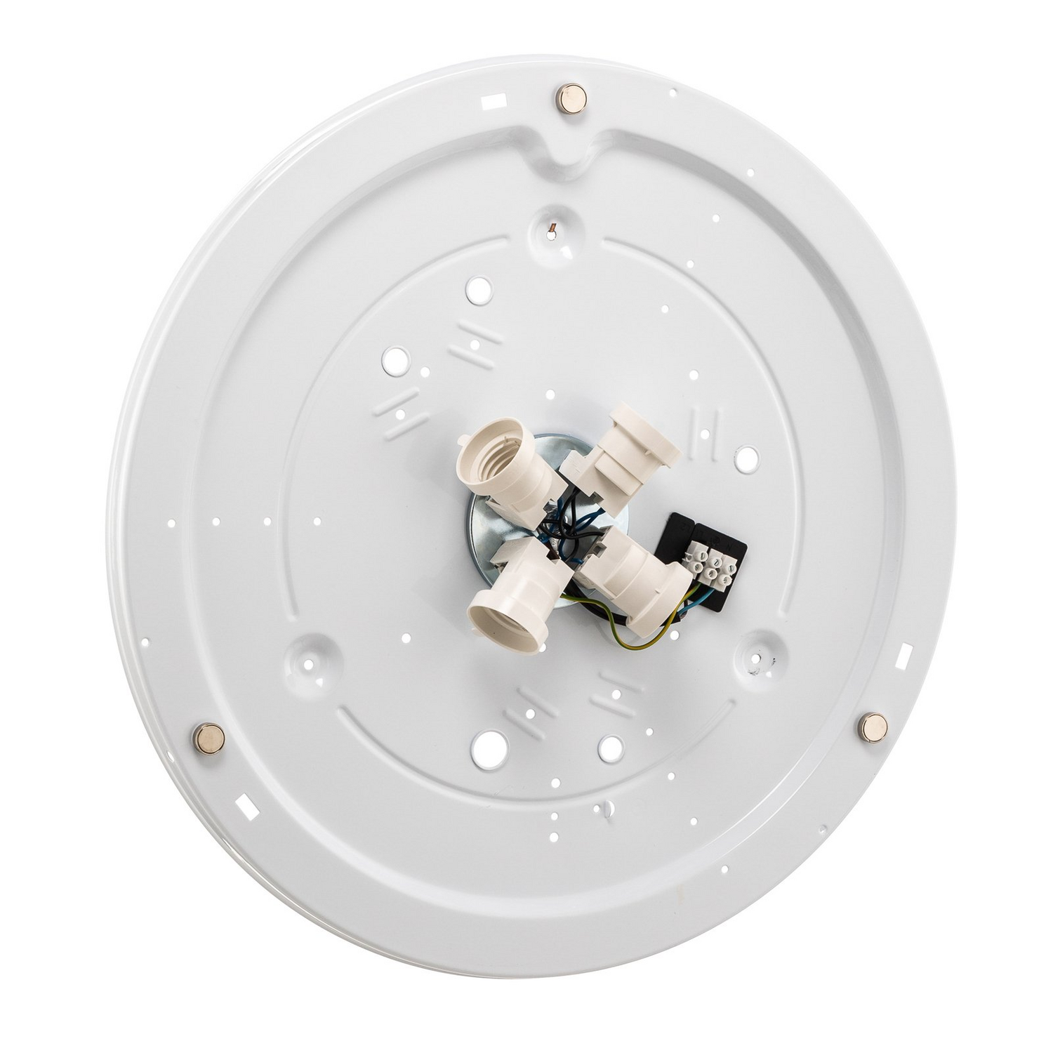 B-Ware Deckenleuchte Linobianco Deckenlampe Leuchte Lampe Deckenlicht Spot Strahler E27