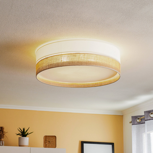 B-Ware Deckenleuchte Linobianco Deckenlampe Leuchte Lampe Deckenlicht Spot Strahler E27