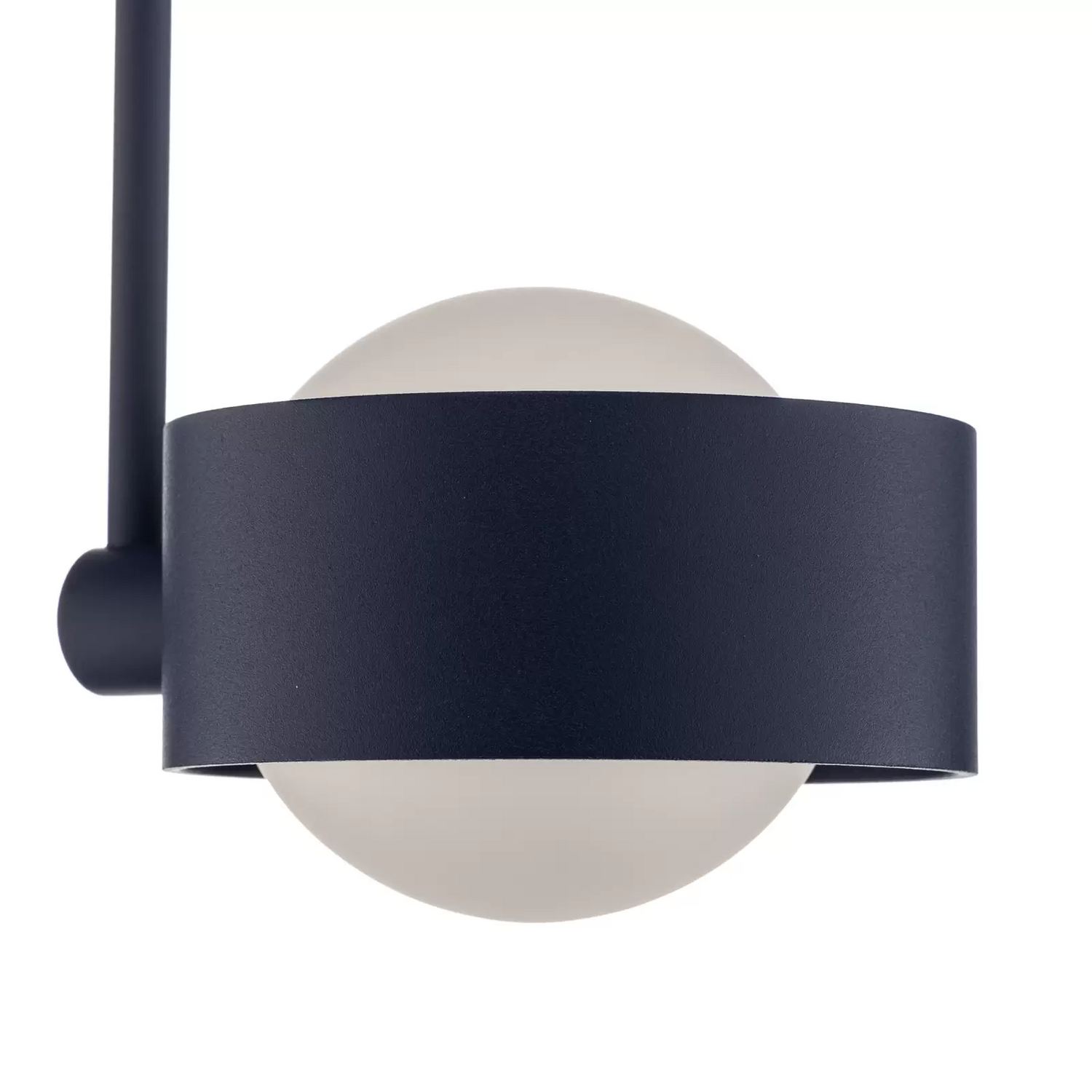 B-Ware Deckenleuchte Mado Aus Stahl Blau Zweiflammig Deckenlampe Leuchte Lampe G9 Spot - 5902553225747