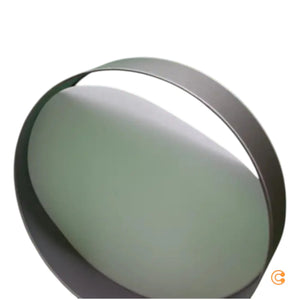 B-Ware Smartwares Deckenleuchte Lampe Mia Grau Metall Textil Leuchte Siehe Text/Foto