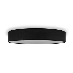 B-Ware Smartwares Deckenlampe Mia Deckenlampe Lampe Leuchte E27 Schwarz ø 60 Cm