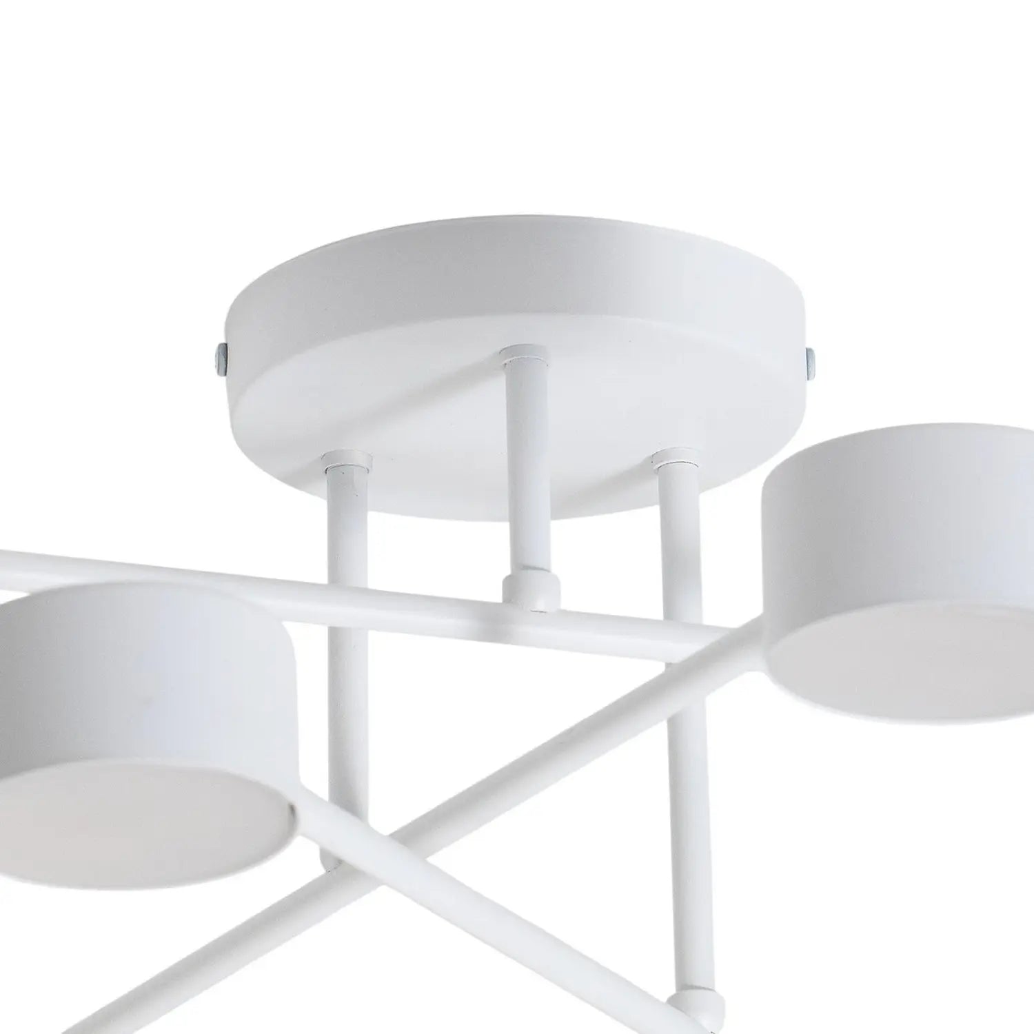 C-Ware Emibig Lighting Modus Deckenleuchte Lampe Sechsflammig Stahl Siehe Text/Foto - 5901738929746