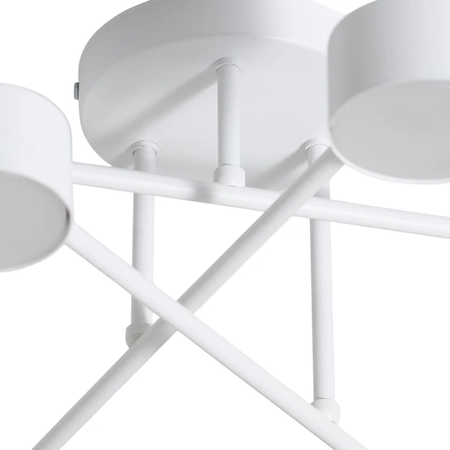 C-Ware Emibig Lighting Modus Deckenleuchte Lampe Sechsflammig Stahl Siehe Text/Foto - 5901738929746