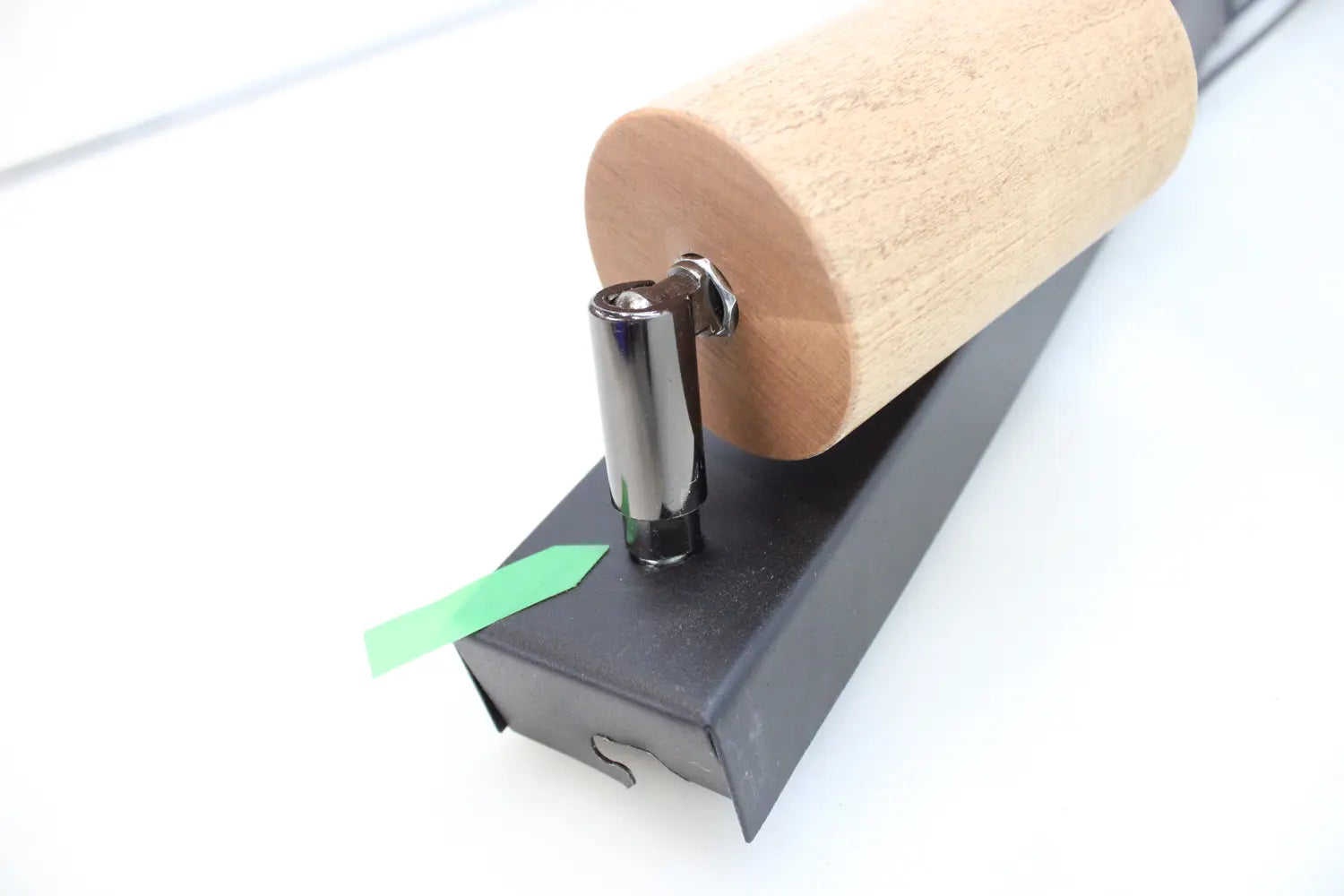 C-Ware Nise Deckenleuchte Lampe Schwarz Holz Länglich 6flammig Stahl Siehe Text/Foto - 5907565970531