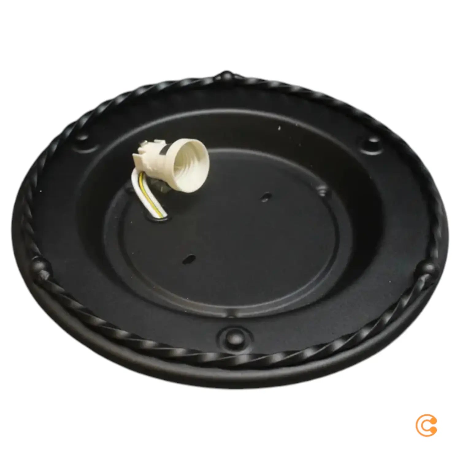 B-Ware Pembroke Deckenleuchte Lampe Hauptbeleuchtung Flach Gestell Siehe Text/Foto913 - 5024005220206