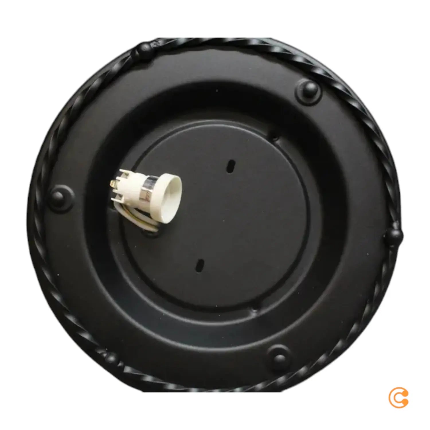 B-Ware Pembroke Deckenleuchte Lampe Hauptbeleuchtung Flach Gestell Siehe Text/Foto913 - 5024005220206