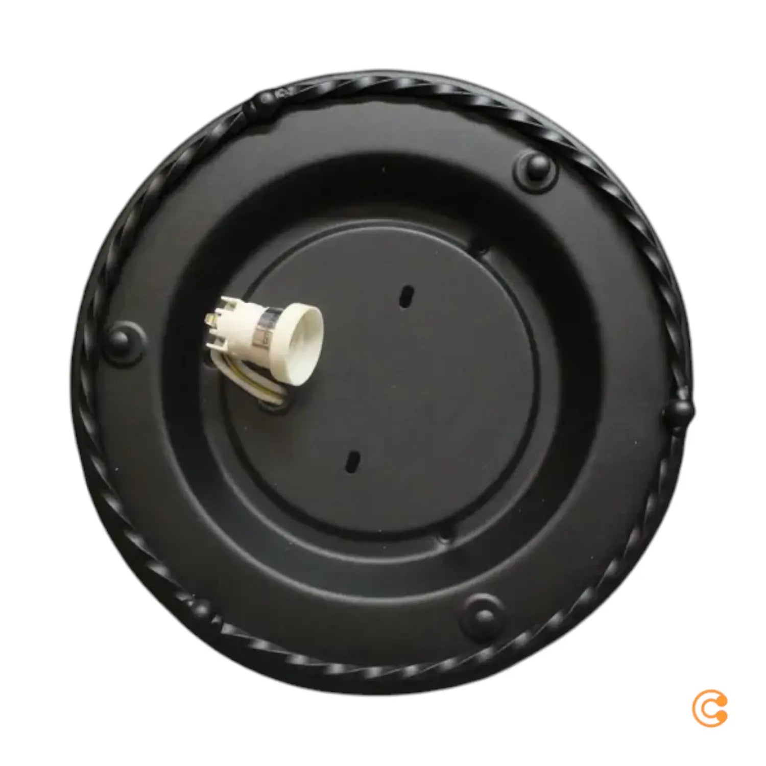 B-Ware Pembroke Deckenleuchte Lampe Hauptbeleuchtung Flach Gestell Siehe Text/Foto - 5024005220206