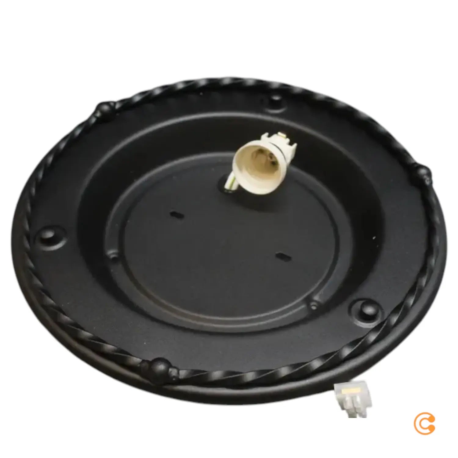 B-Ware Pembroke Deckenleuchte Lampe Hauptbeleuchtung Flach Gestell Siehe Text/Foto - 5024005220206