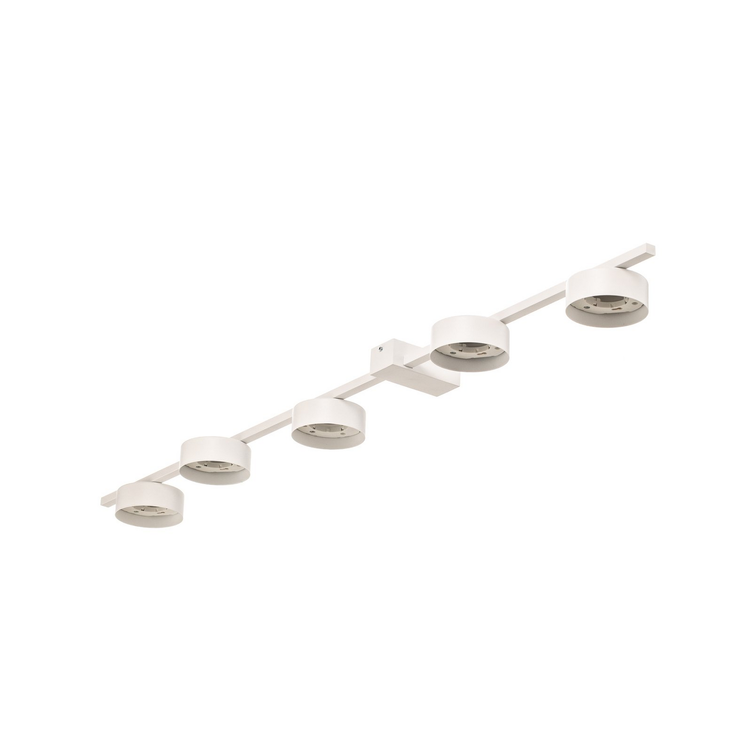 B-Ware Nowodvorski Lighting Deckenleuchte Pills V Weiß Fünfflammig Deckenlampe Lampe - 5903139826792
