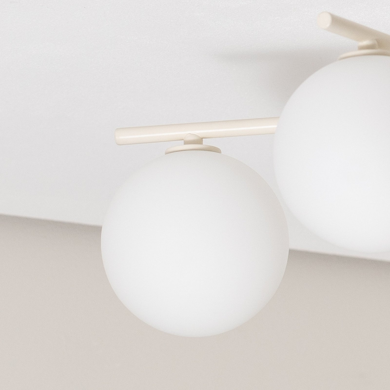 B-Ware Prato Deckenleuchte Lampe Glas Sand 5 Flammig Beleuchtung Siehe Text/Foto - 5905962020781