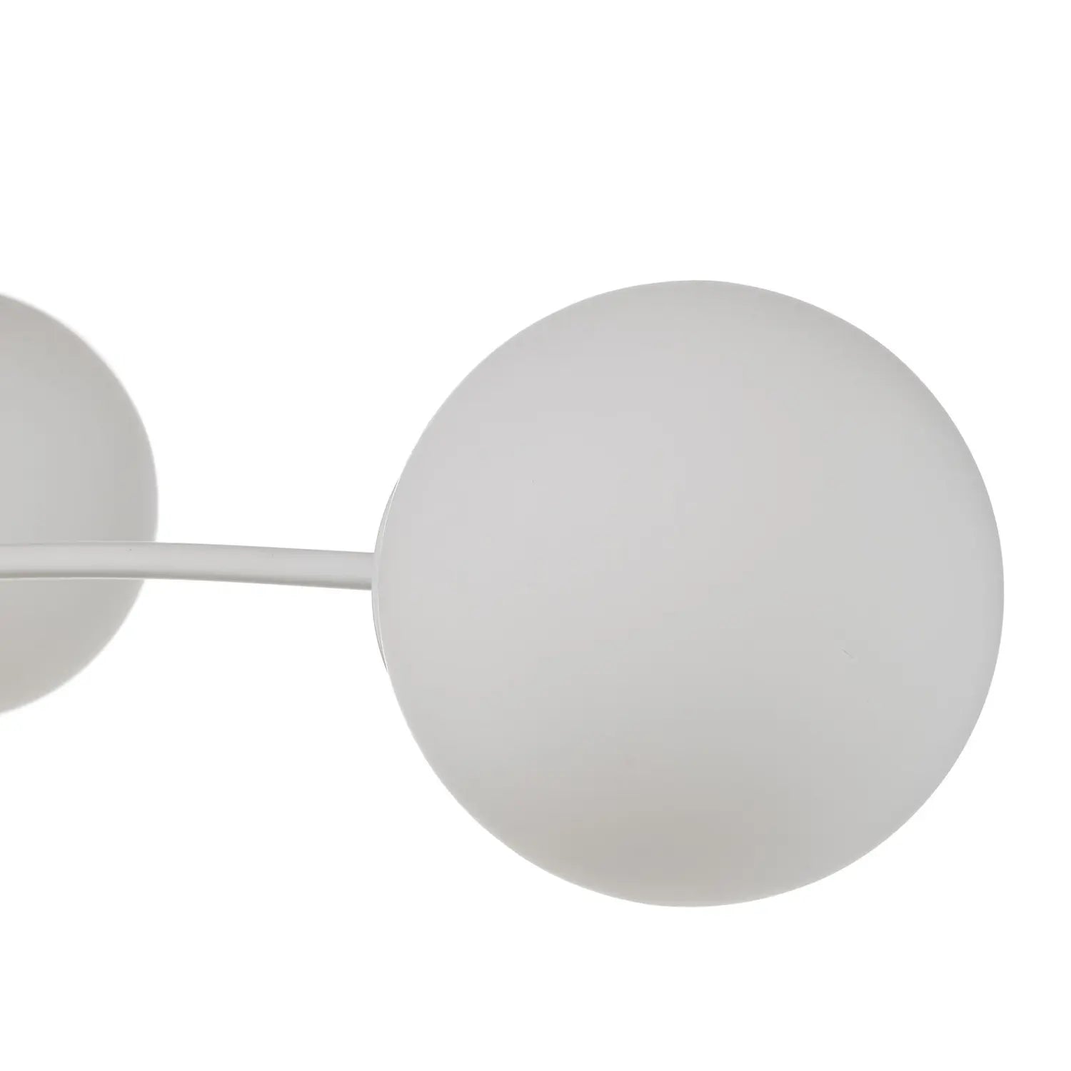B-Ware Euluna Deckenlampe Pregos 4 Deckenlampe Deko Deckenlicht E14 Vierflammig Weiß261 - 5901738917071