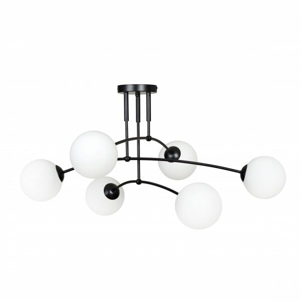 B-Ware Scandinavian Choice Pregos 6 Lampe Leuchte Deckenlampe Deckenlampe  60 W E14 - 5901738917088