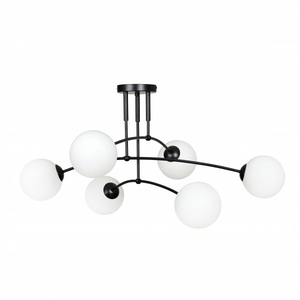 B-Ware Scandinavian Choice Pregos 6 Lampe Leuchte Deckenlampe Deckenlampe  60 W E14