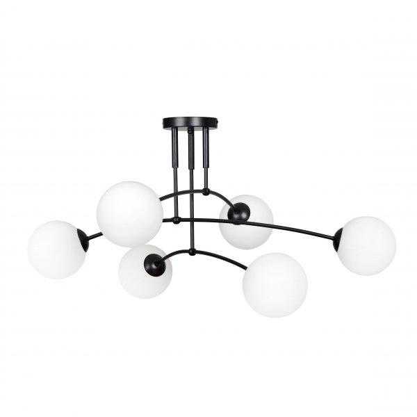 Scandinavian Choice Pregos 6 Lampe Leuchte Deckenlampe Deckenlampe  60W E14 - 5901738917088