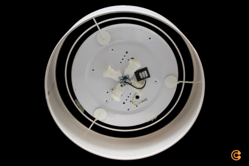 Euluna Deckenleuchte Rondo Deckenlampe Deckenlicht Lampe Leuchte Siehe Text/Foto B-Ware