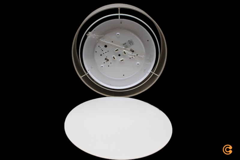 Euluna Deckenleuchte Rondo Deckenlampe Deckenlicht Lampe Leuchte Siehe Text/Foto B-Ware