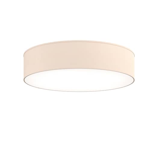 Euluna Deckenlampe Rondo Deckenlampe Deckenlicht E27 beige Ø 60 cm SIEHE TEXT - 5901780544331