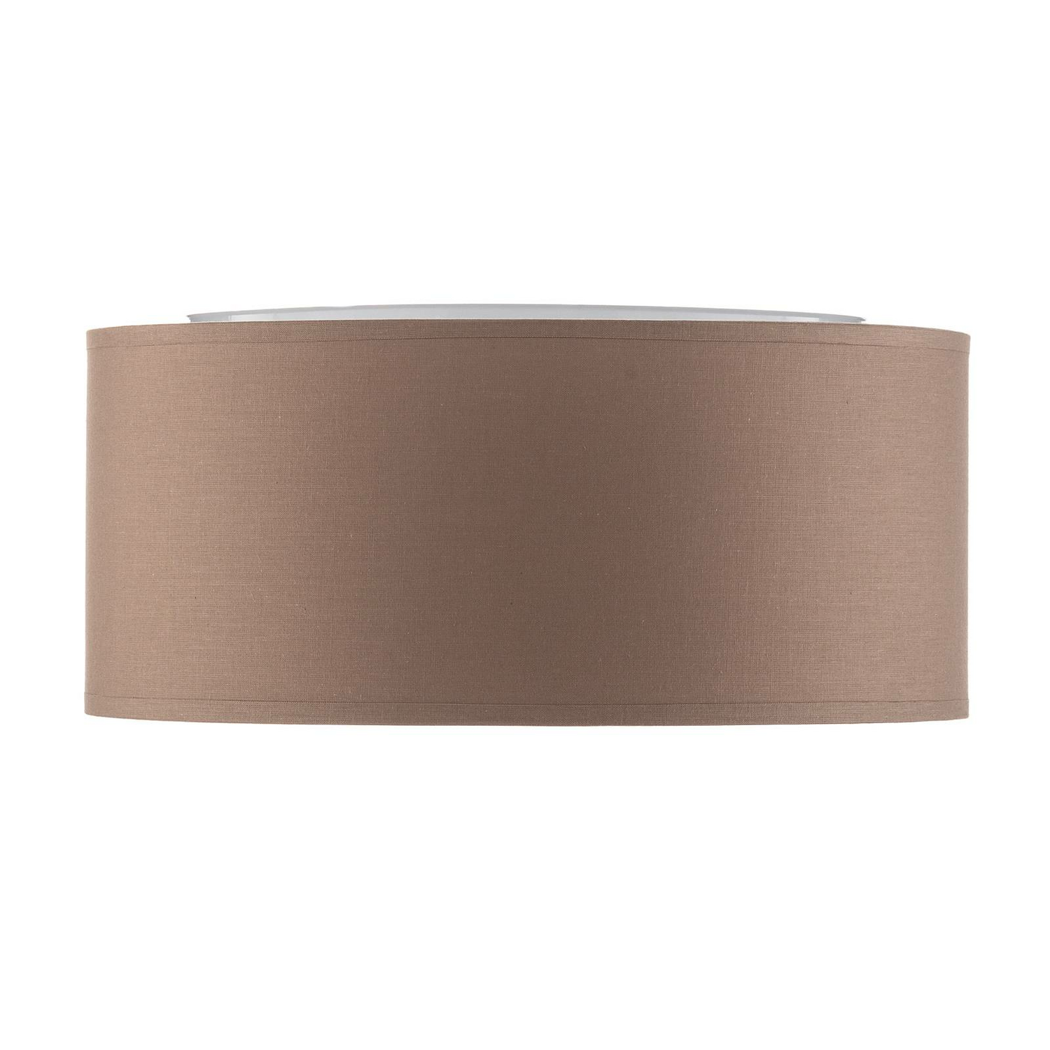 B-Ware Euluna Deckenlampe Rondo Deckenlampe Wohnzimmerlampe E27 Cappuccino ø 30 Cm - 5901780533366