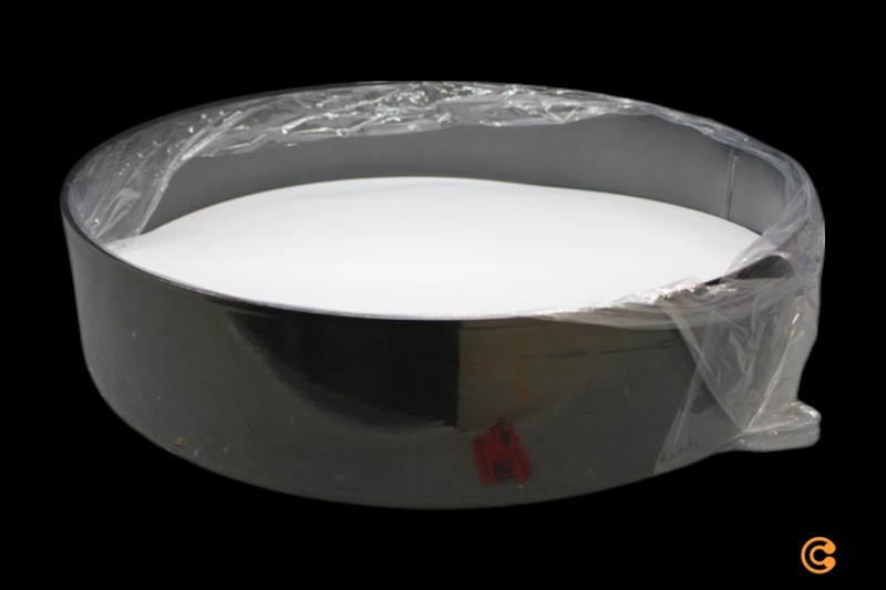 Euluna Deckenlampe Rondo Dunkelgrau ø 60 Cm Deckenlicht Siehe Text/Foto B-Ware
