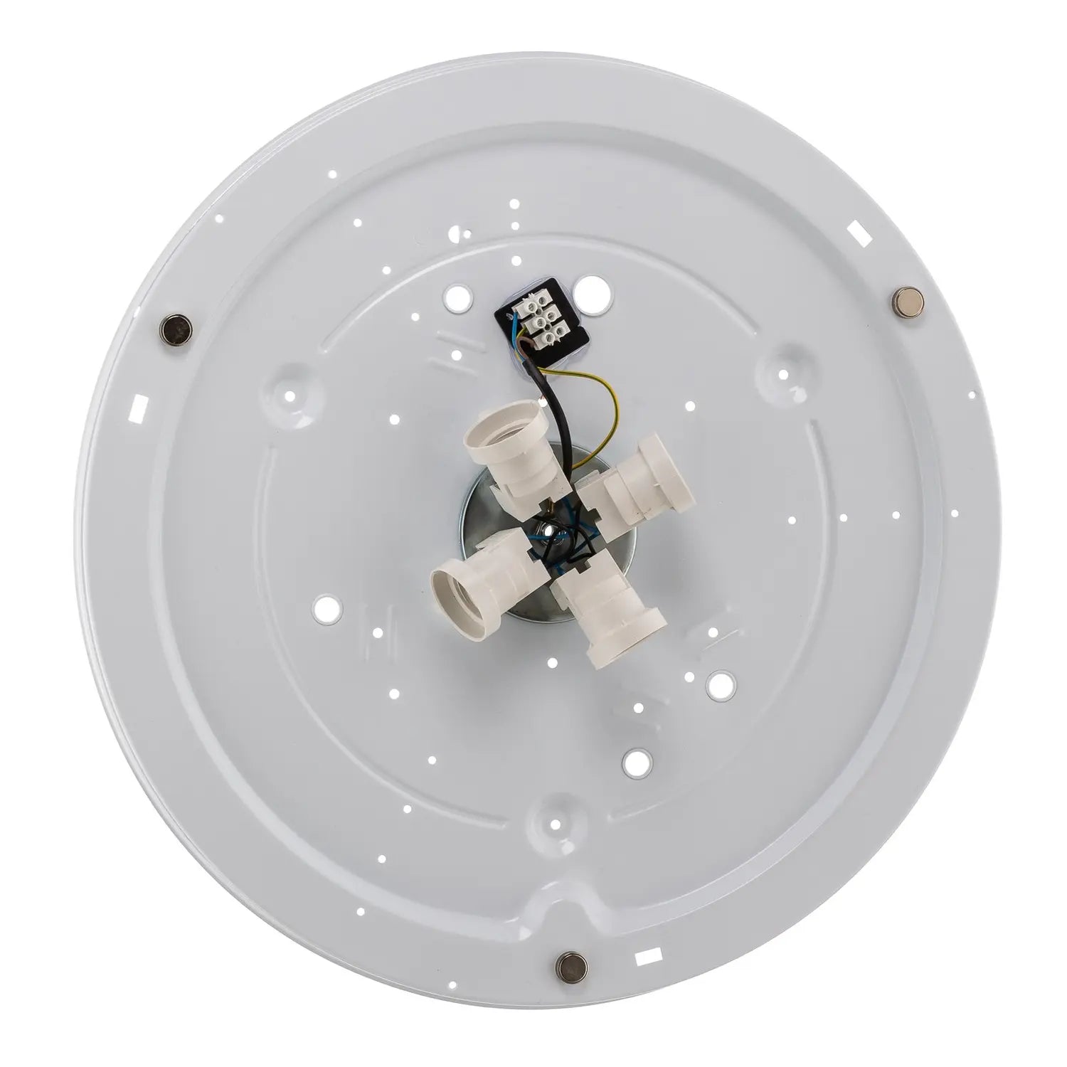 B-Ware Euluna Deckenlampe Rondo Hängelampe Küchenlampe ø60cm E27 Grau Siehe Text - 5901780515843