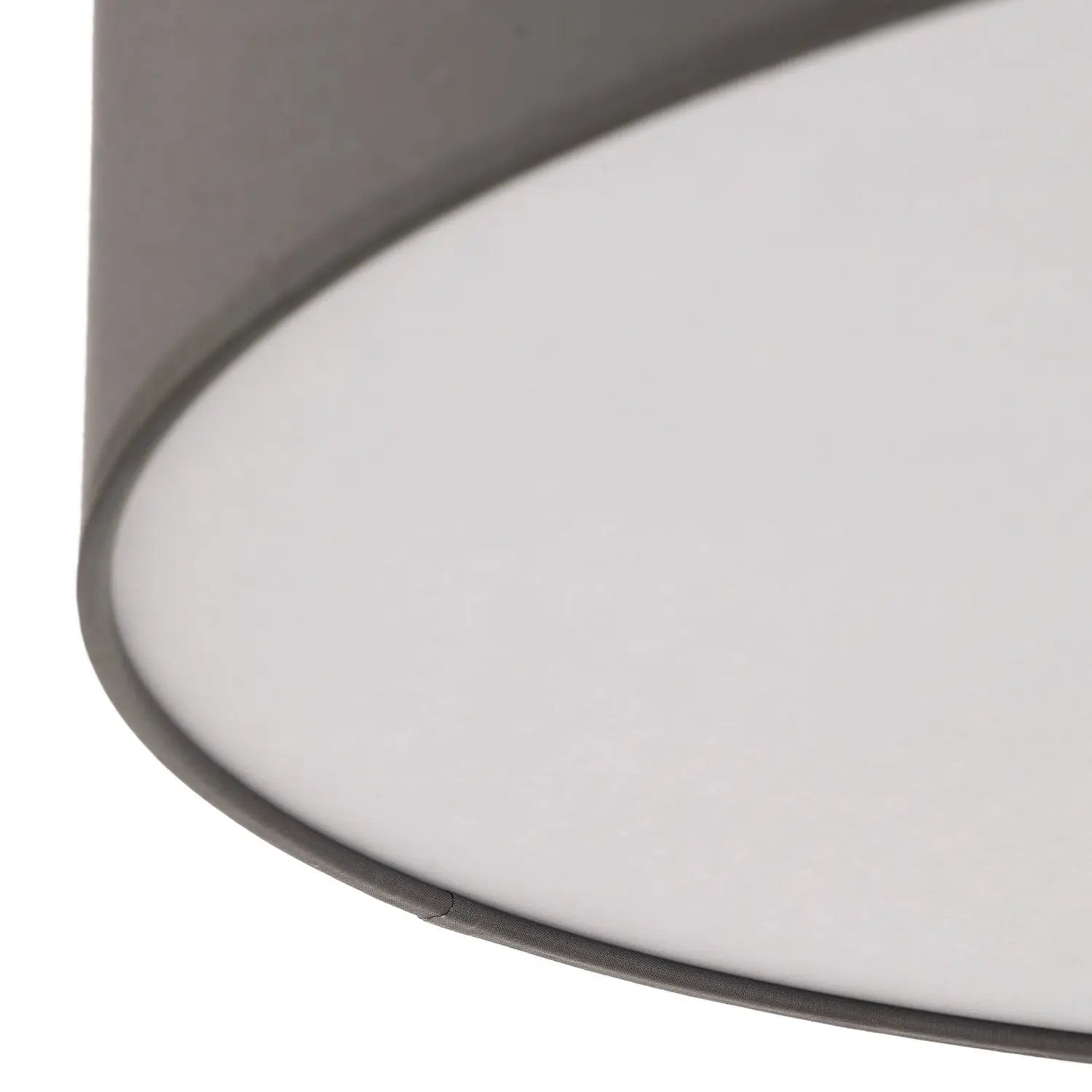 B-Ware Euluna Deckenlampe Rondo Hängelampe Küchenlampe ø60cm E27 Grau Siehe Text - 5901780515843