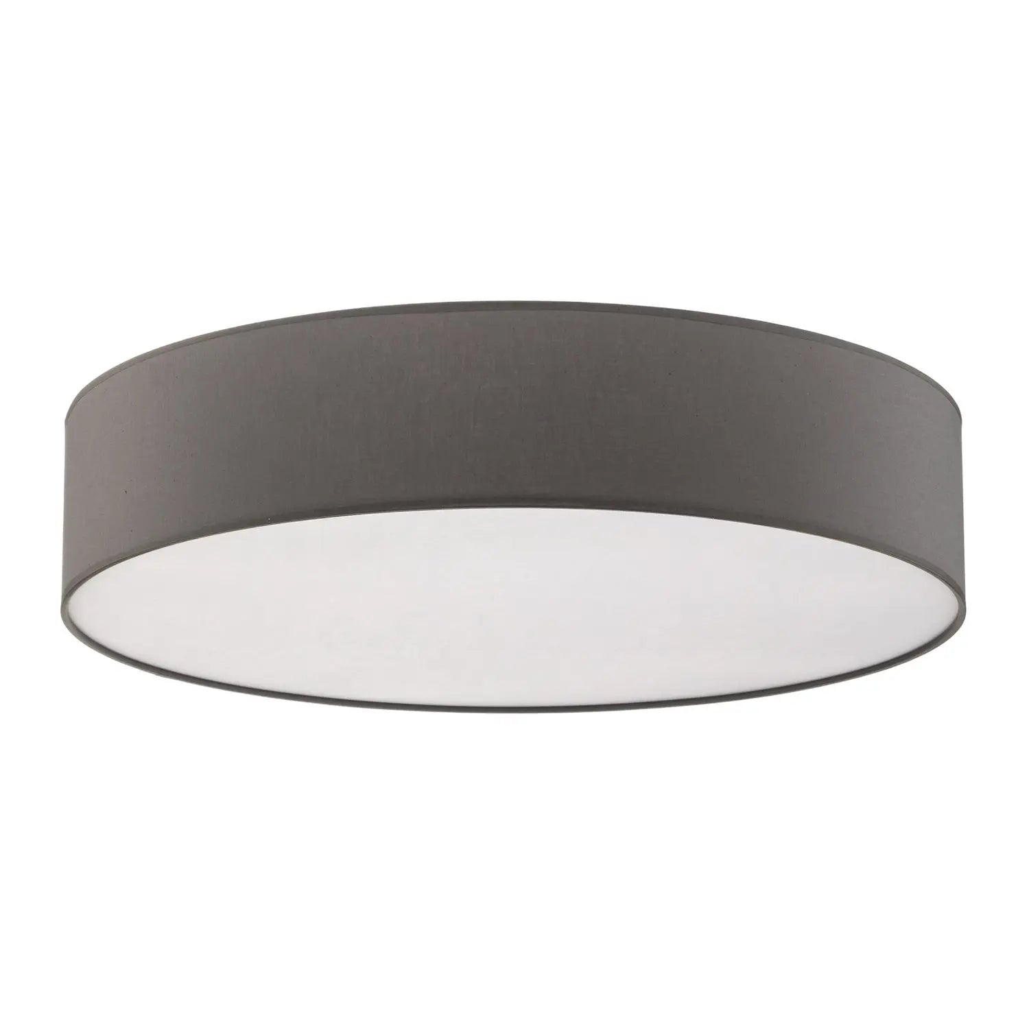 B-Ware Euluna Deckenlampe Rondo Hängelampe Küchenlampe ø60cm E27 Grau Siehe Text - 5901780515843