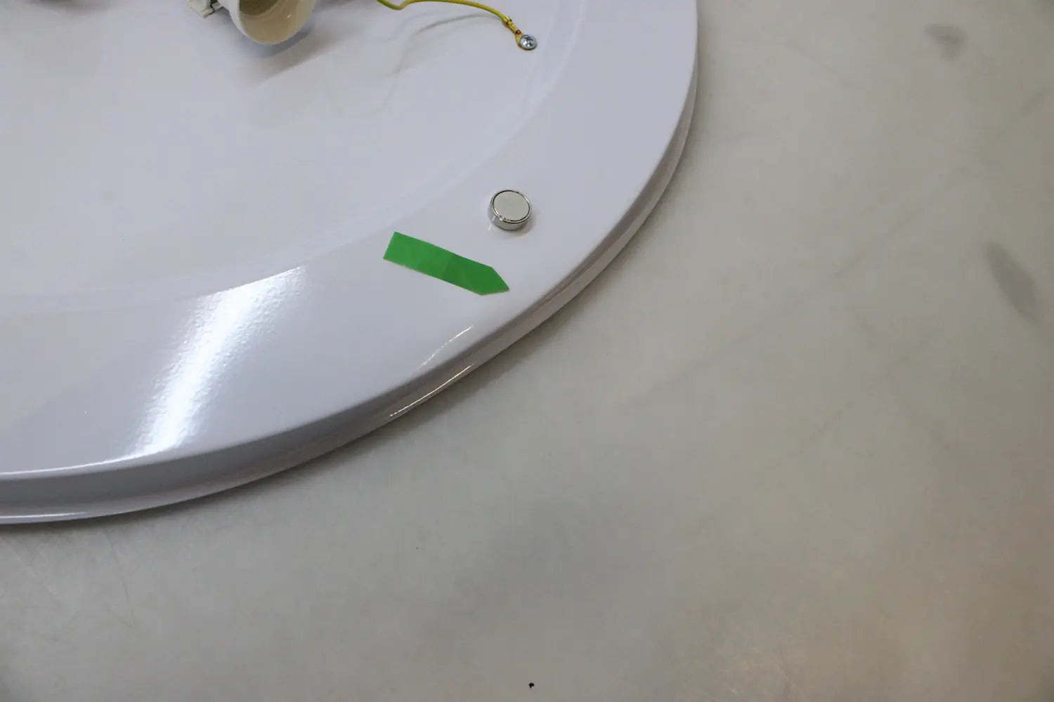 C-Ware Tk Lighting Deckenleuchte Rondo Led Deckenlampe Grau ø 80cm Siehe Text/Foto - 5901780527259