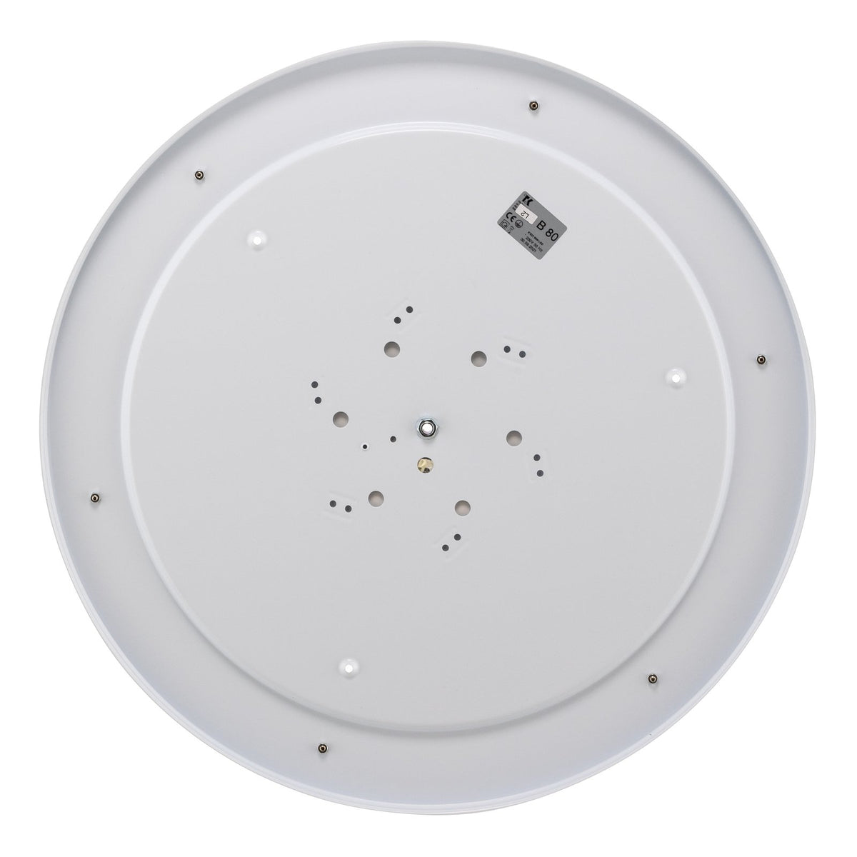 TK Lighting Deckenleuchte Rondo Leuchte Deckenlampe Ø80cm LED SIEHE TEXT/FOTO - 5901780527259