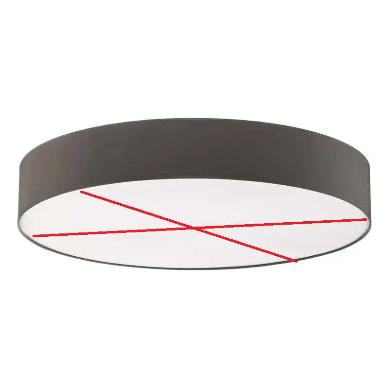 B-Ware Tk Lighting Deckenleuchte Rondo Leuchte Lampe Deckenlampe Led Siehe Text/Foto - 5901780527259