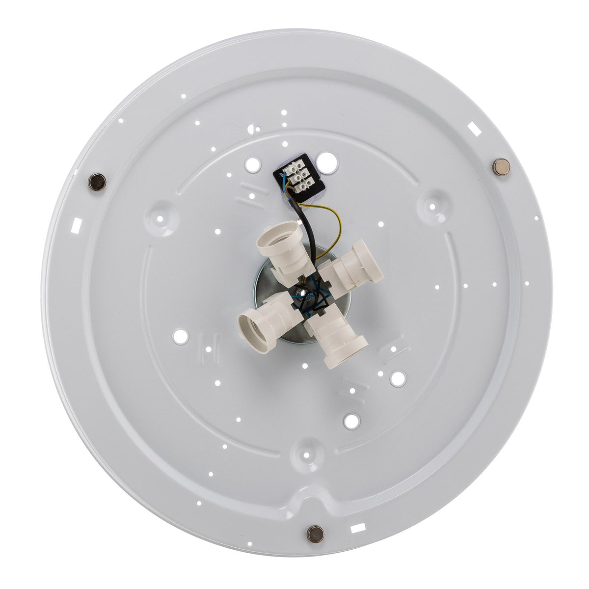 Euluna Deckenlampe Rondo LED Deckenleuchte Deckenlicht Flurleuchte weiß Ø 60 cm - 5901780515812
