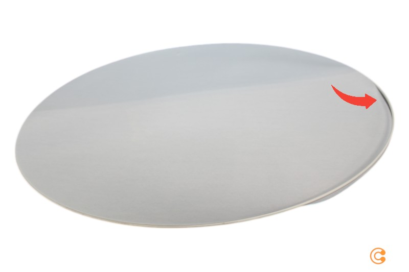 Euluna Deckenlampe Deckenlicht Lampe Leuchte Hängeleuchte Rondo Siehe Text/Foto B-Ware