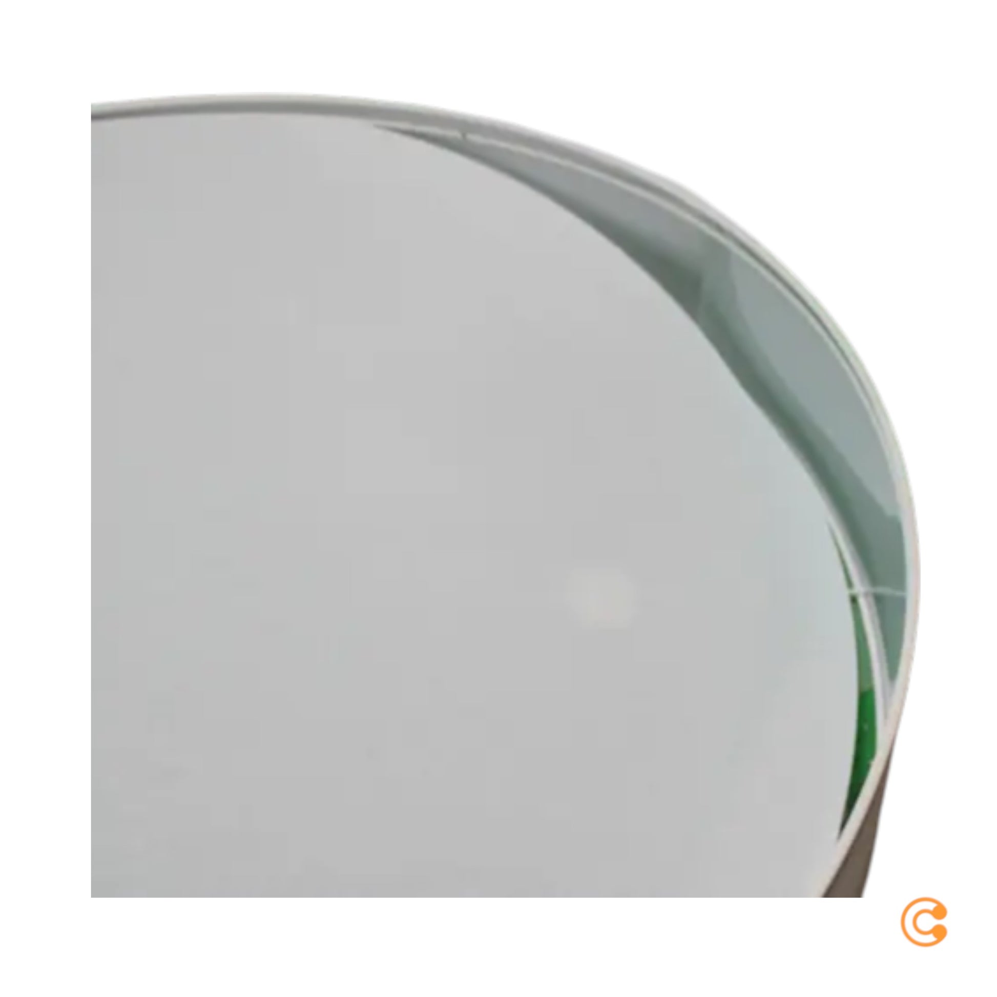 Euluna Deckenlampe Deckenlicht Lampe Leuchte Rondo weiß Ø 80cm SIEHE TEXT/FOTO - 5901780524432
