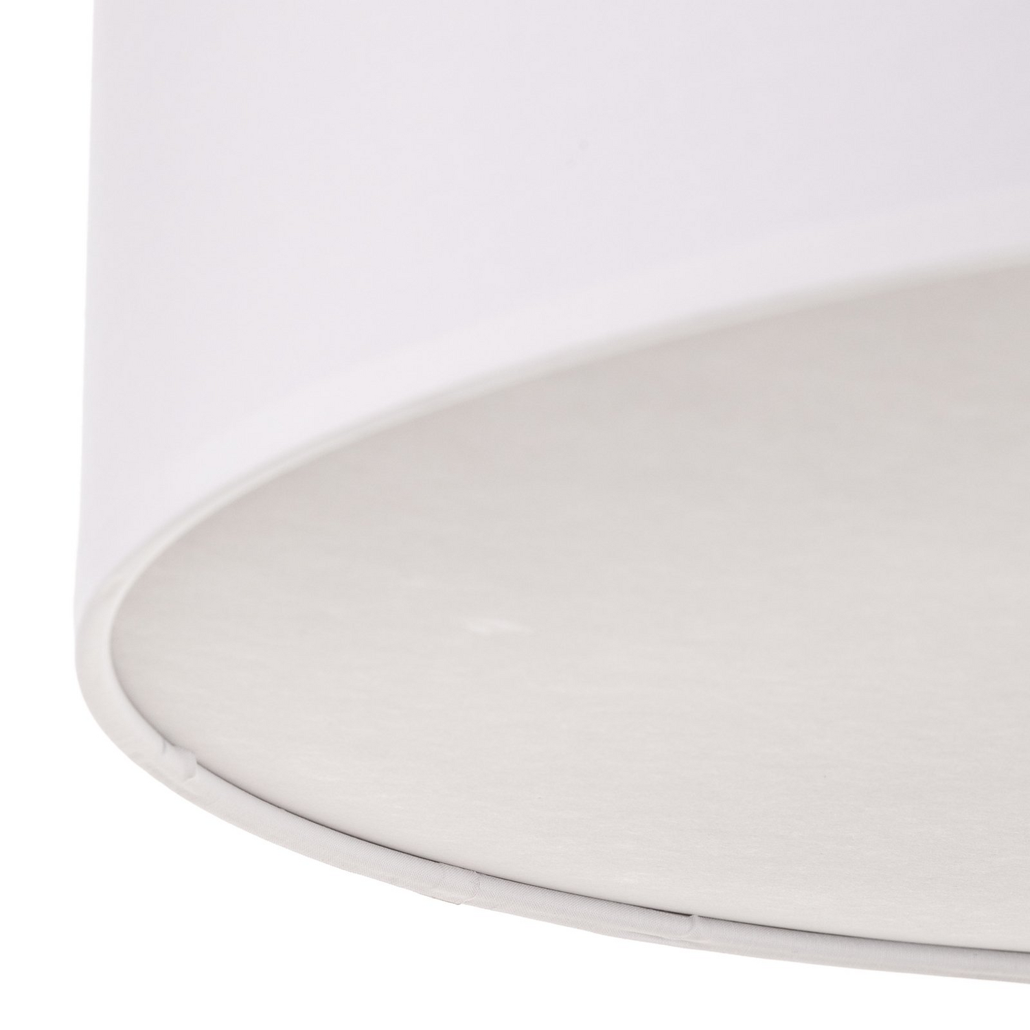 B-Ware Euluna Deckenleuchte Deckenlampe Lampe Leuchte Rondo Weiß ø 50cm Ip20 E27 15 W - 5901780533311