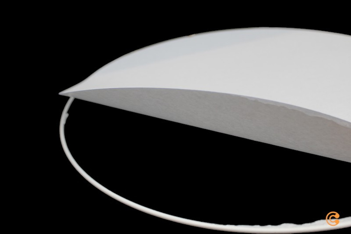 Euluna Deckenleuchte Deckenlampe Lampe Leuchte Rondo Weiß ø 50cm Siehe Text/Foto C-Ware