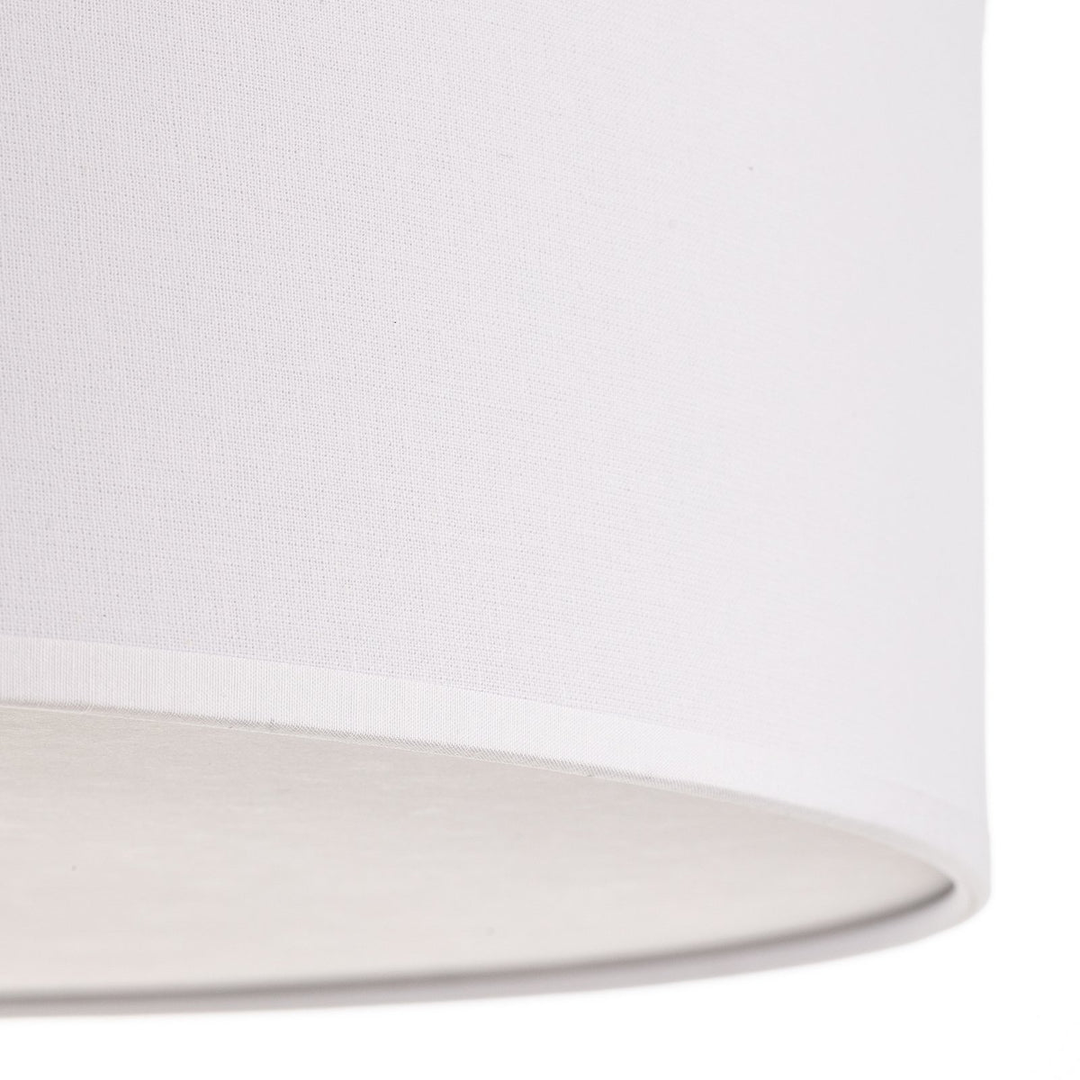 Euluna Deckenleuchte Deckenlampe Lampe Leuchte Rondo weiß Ø 50cm IP20 E27 15W - 5901780533311