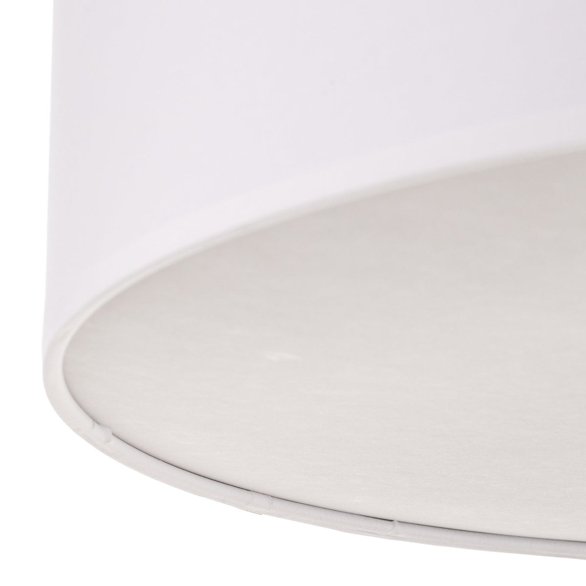 Euluna Deckenleuchte Deckenlampe Lampe Leuchte Rondo weiß Ø 50cm IP20 E27 15W - 5901780533311
