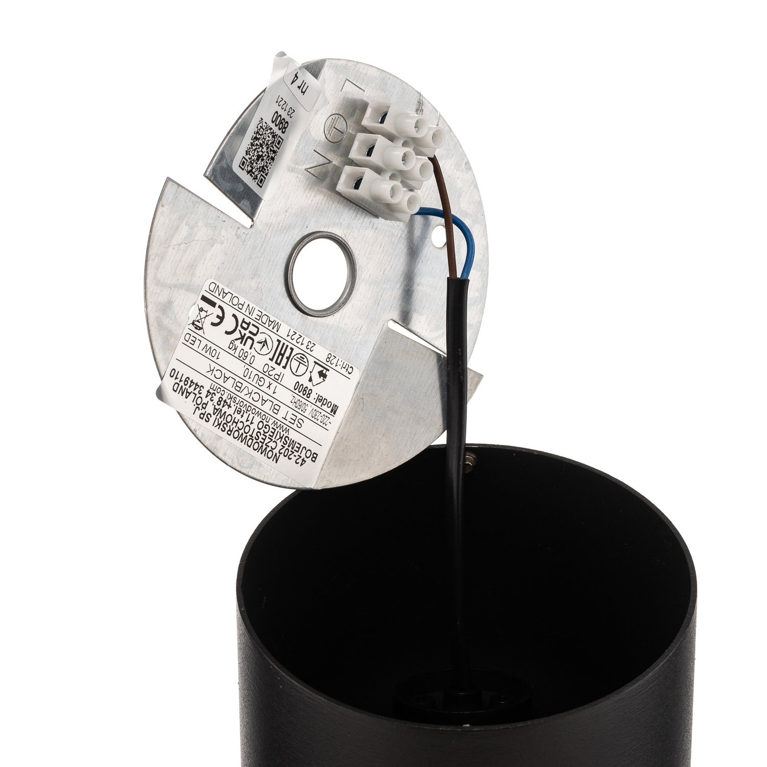 B-Ware Nowodvorski Lighting Deckenlampe Set Wohnzimmerleuchte Deko Deckenlampe Gu10 - 5903139890090