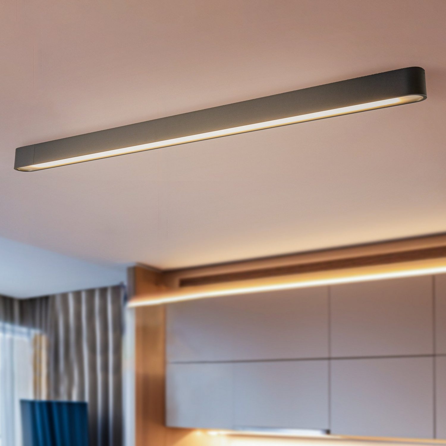 B-Ware Nowodvorski Led Deckenleuchte Soft Hängelampe Lampe Leuchte 125 X 6 Cm Grap531 - 5903139752497