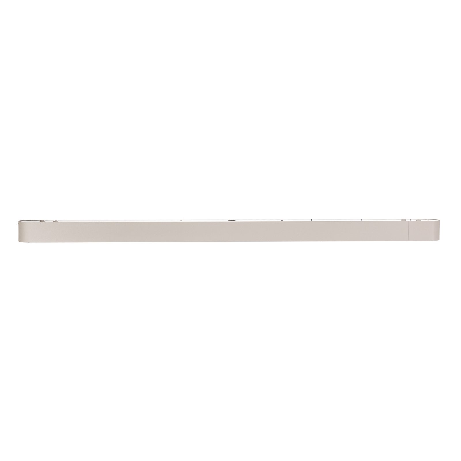 Nowodvorski Lighting Deckenleuchte Lampe Soft weiß Aluminium G13 125 cm - 5903139753692