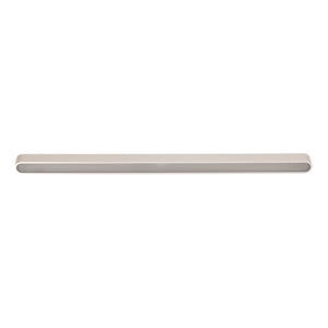B-Ware Nowodvorski Lighting Deckenleuchte Lampe Soft weiß Aluminium G13 125 cm