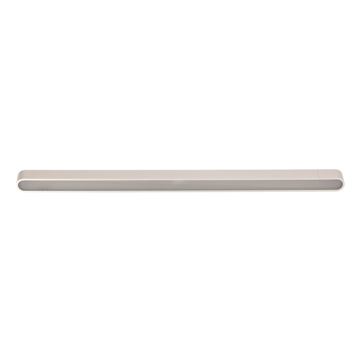 Nowodvorski Lighting Deckenleuchte Lampe Soft weiß Aluminium G13 125 cm - 5903139753692