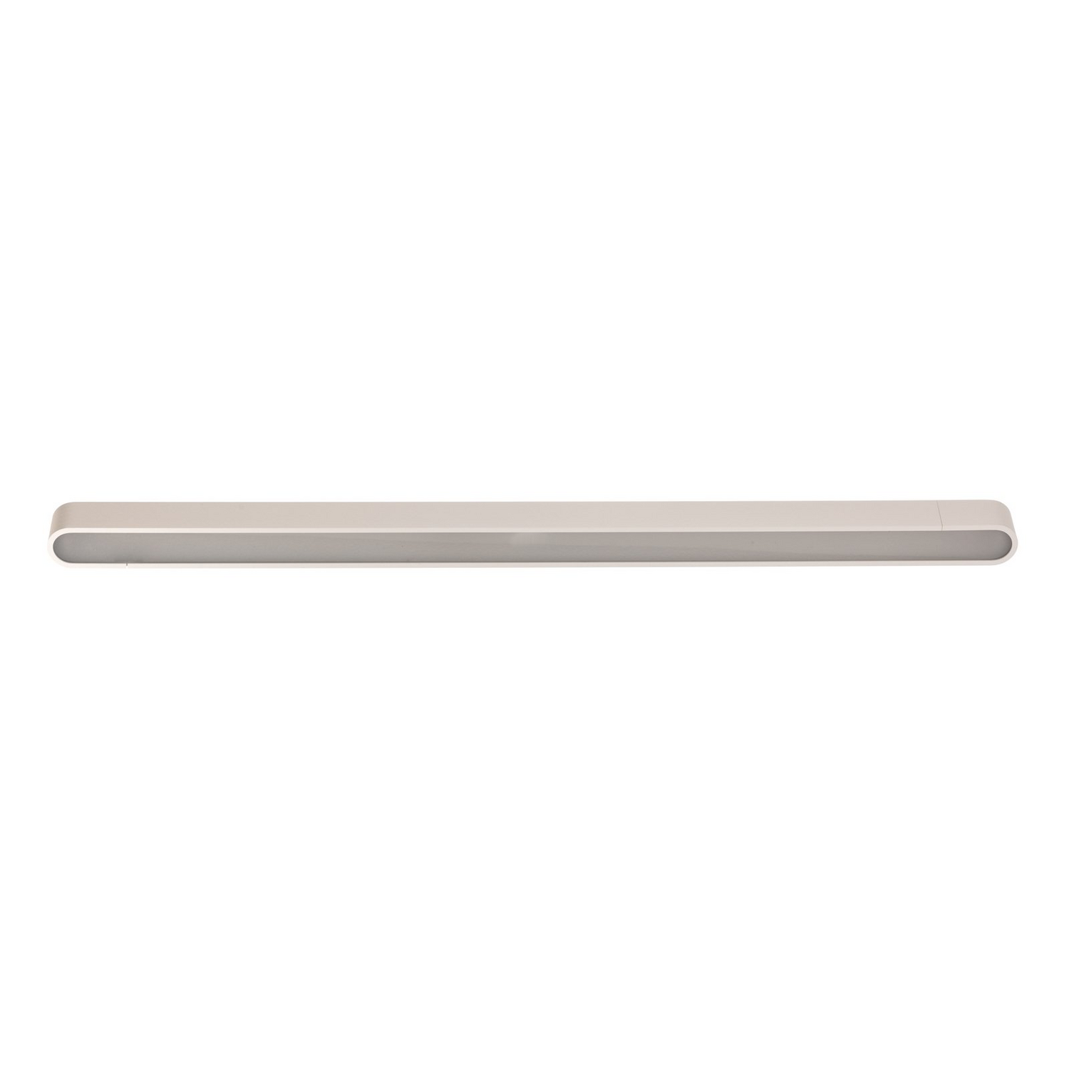 Nowodvorski Lighting Led Deckenleuchte Deckenlampe Leuchte Soft 125 X 6 Cm Weiß  B-Ware - 5903139753692