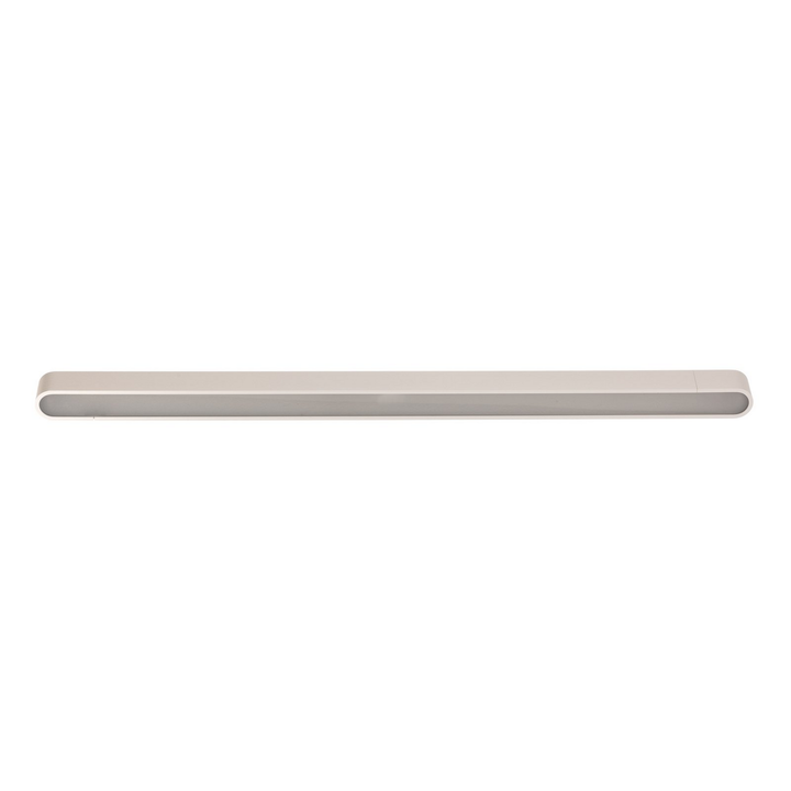 Nowodvorski Lighting Led Deckenleuchte Deckenlampe Leuchte Soft 125 X 6 Cm Weiß  B-Ware - 5903139753692